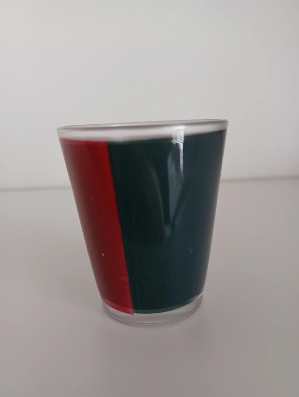 Minnesota Wild NHL‎ Hockey Shot Glass Drinkware Collectible
